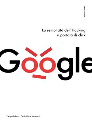 cover image of La semplicità dell'Hacking a portata di click